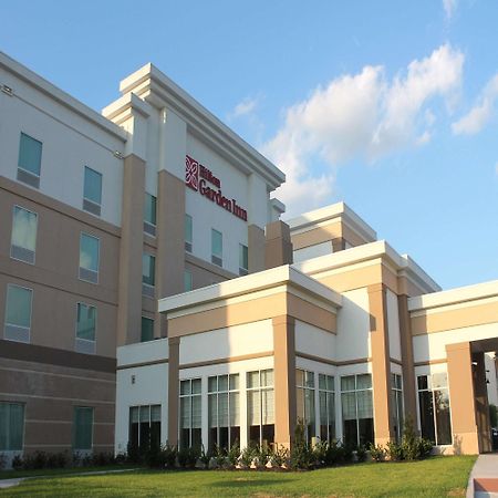 Hilton Garden Inn Houston Cypress Station Westfield Экстерьер фото