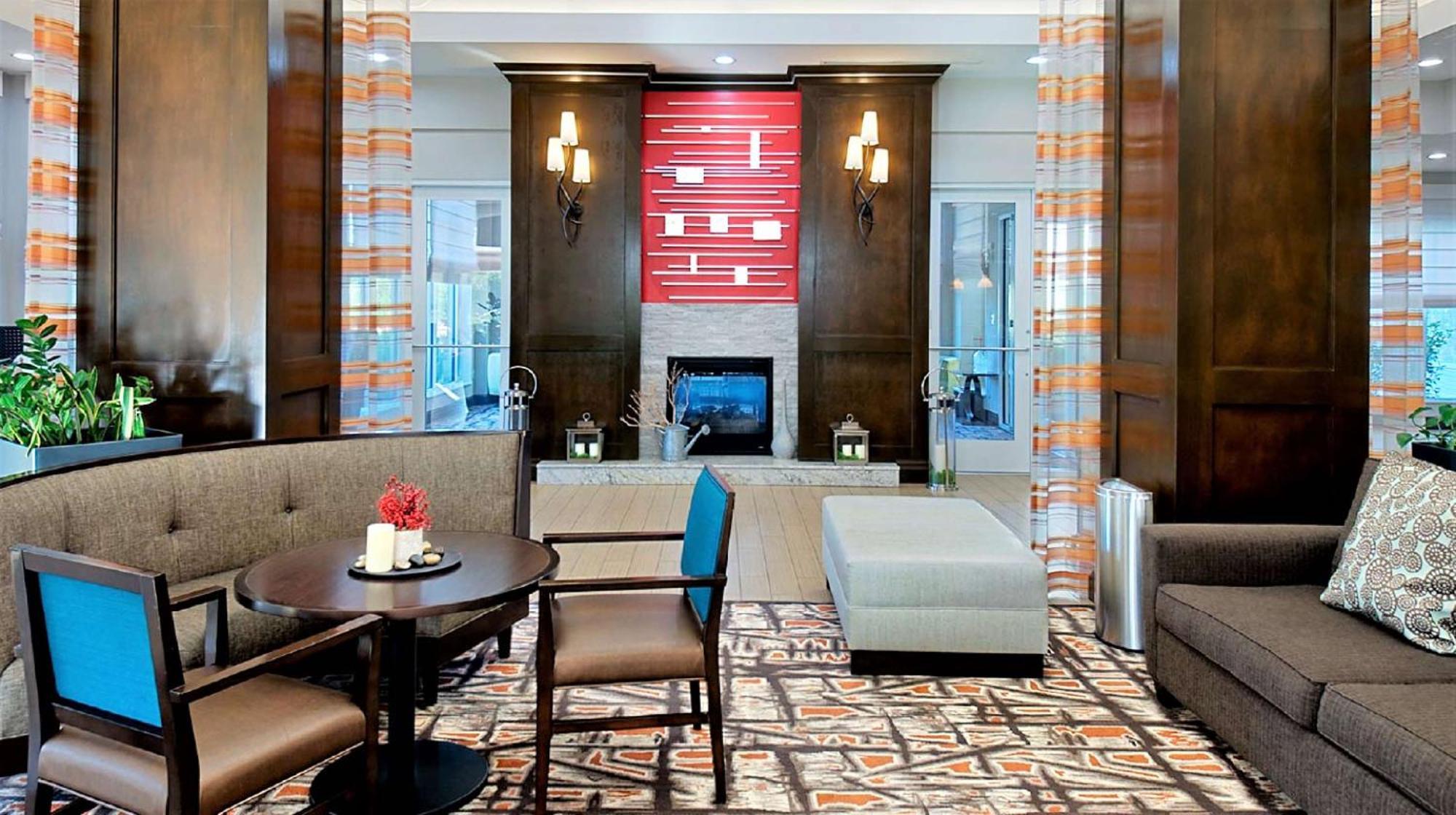 Hilton Garden Inn Houston Cypress Station Westfield Экстерьер фото